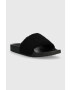 Levi's Чехли June Sherpa S в черно D7518.0002 - Pepit.bg