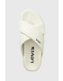 Levi's Чехли Lydia в бяло D7527.0002 - Pepit.bg