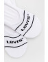Levi's Чорапи (2-pack) мъжки в бяло - Pepit.bg