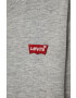 Levi's Детска блуза с дълги ръкави в сиво с изчистен дизайн - Pepit.bg
