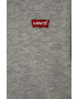 Levi's Детска блуза с дълги ръкави в сиво с изчистен дизайн - Pepit.bg