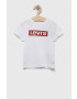 Levi's Детска памучна тениска - Pepit.bg