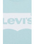 Levi's Детска памучна тениска - Pepit.bg
