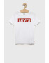 Levi's Детска памучна тениска - Pepit.bg