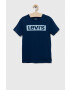 Levi's Детска памучна тениска - Pepit.bg