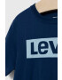 Levi's Детска памучна тениска - Pepit.bg