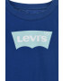 Levi's Детска тениска в синьо с принт - Pepit.bg