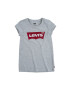 Levi's Детска тениска в сиво - Pepit.bg
