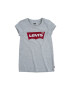 Levi's Детска тениска в сиво - Pepit.bg