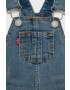 Levi's Детски дънков гащеризон - Pepit.bg