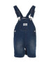 Levi's Детски дънков гащеризон в тъмносиньо - Pepit.bg