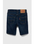 Levi's Детски дънков къс панталон в тъмносиньо - Pepit.bg