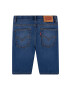 Levi's Детски дънков къс панталон в синьо - Pepit.bg