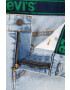 Levi's Детски дънков къс панталон - Pepit.bg