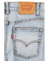 Levi's Детски дънков къс панталон - Pepit.bg