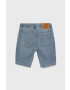 Levi's Детски дънков къс панталон - Pepit.bg