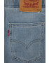 Levi's Детски дънков къс панталон - Pepit.bg