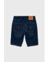 Levi's Детски дънков къс панталон - Pepit.bg