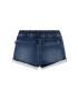 Levi's Детски къси панталони в тъмносиньо с изчистен дизайн - Pepit.bg