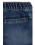 Levi's Детски къси панталони в тъмносиньо с изчистен дизайн - Pepit.bg