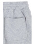 Levi's Детски къси панталони в сиво с изчистен дизайн - Pepit.bg