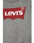 Levi's Детски суичър в сиво с принт - Pepit.bg