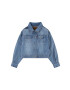 Levi's Детско дънково яке в синьо - Pepit.bg