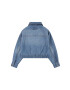 Levi's Детско дънково яке в синьо - Pepit.bg