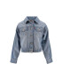 Levi's Детско дънково яке в синьо - Pepit.bg