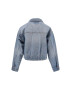 Levi's Детско дънково яке в синьо - Pepit.bg