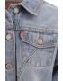 Levi's Детско дънково яке в синьо - Pepit.bg