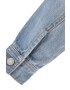 Levi's Детско дънково яке в синьо - Pepit.bg