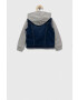 Levi's Детско дънково яке в тъмносиньо - Pepit.bg