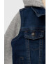 Levi's Детско дънково яке в тъмносиньо - Pepit.bg