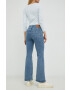 Levi's Дънки в с висока талия - Pepit.bg