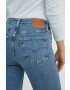 Levi's Дънки в с висока талия - Pepit.bg