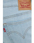 Levi's Дънки в с висока талия - Pepit.bg