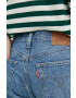 Levi's Дънки 501 Original Cropped с висока талия - Pepit.bg