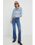 Levi's Дънки 726 Hr Flare с висока талия - Pepit.bg