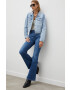 Levi's Дънки 726 Hr Flare с висока талия - Pepit.bg