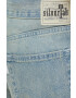 Levi's Дънков къс панталон SILVERTAB LOOSE SHORT в синьо - Pepit.bg
