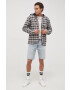 Levi's Дънкови къси панталони мъжки - Pepit.bg