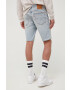 Levi's Дънкови къси панталони мъжки - Pepit.bg