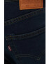 Levi's Дънкови къси панталони мъжко в тъмносиньо - Pepit.bg