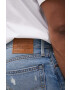 Levi's Дънкови къси панталони мъжко - Pepit.bg