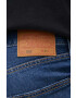 Levi's Дънкови къси панталони мъжко в тъмносиньо - Pepit.bg