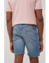 Levi's Дънкови къси панталони мъжко - Pepit.bg