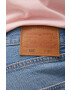 Levi's Дънкови къси панталони мъжко - Pepit.bg