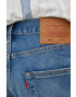 Levi's Дънкови къси панталони в тъмносиньо - Pepit.bg