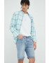 Levi's Дънкови къси панталони в синьо - Pepit.bg